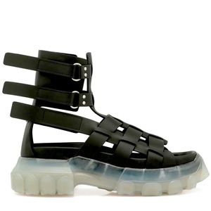 SOLD • SOLD Rick Owens Tractor Sandals